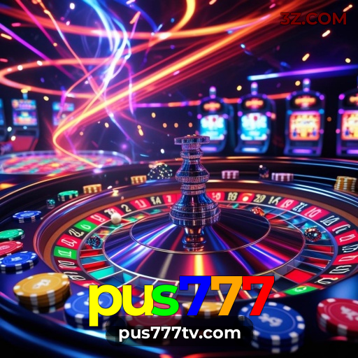 Plataforma pus777: Ganhe grandes prêmios no cassino online mais seguro!
