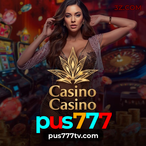 pus777 – Slots Populares com Jackpots e Recompensas